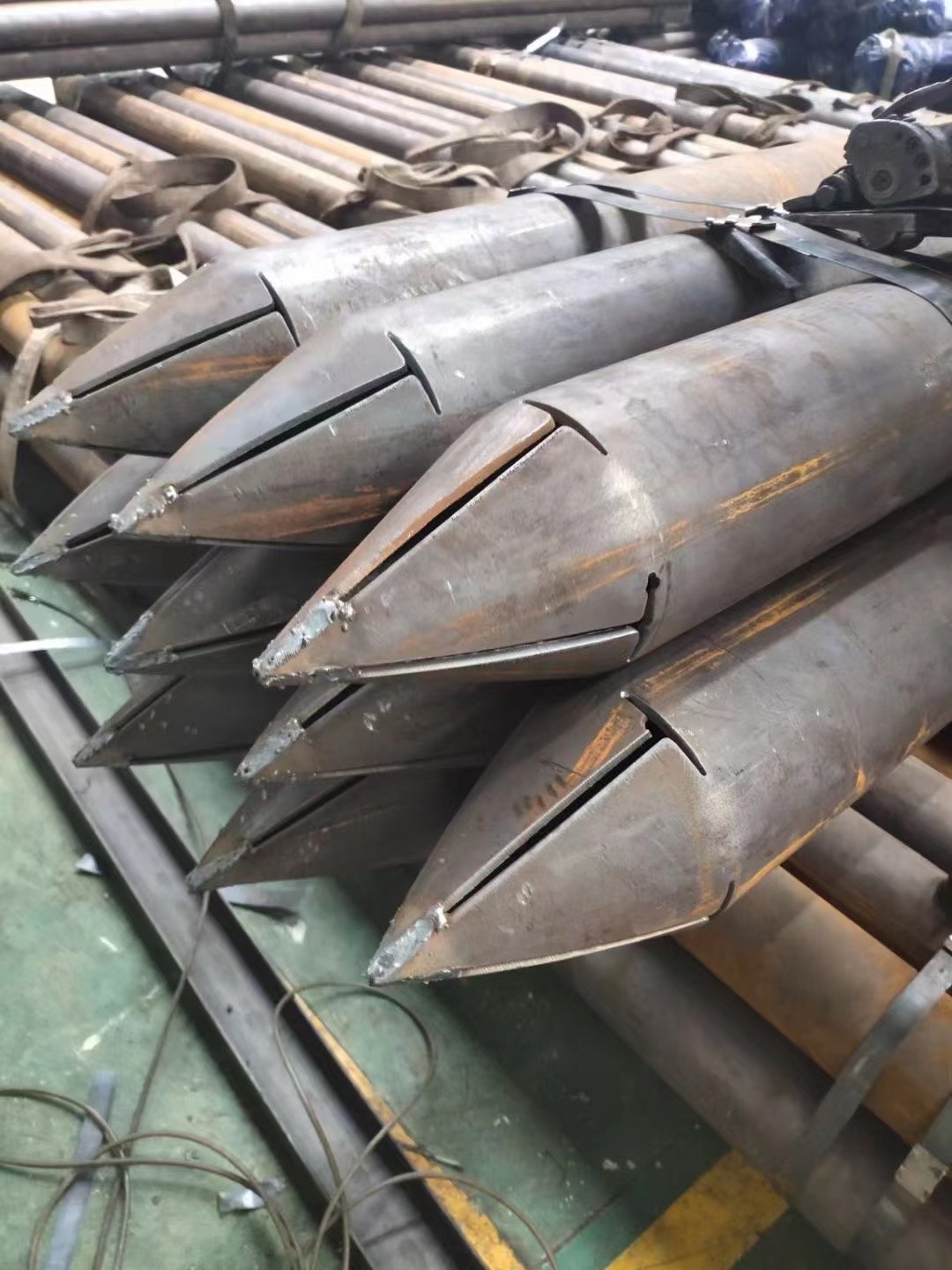 武义108mm管棚管